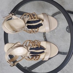 Calvin Klein Marion Wedge Sandal